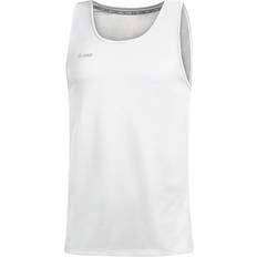 S Tanktops JAKO Run 2.0 Tank Top Unisex - White