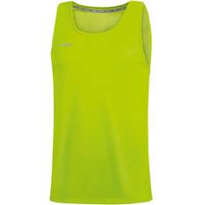 S Tanktops JAKO Run 2.0 Tank Top Unisex - Neon Green