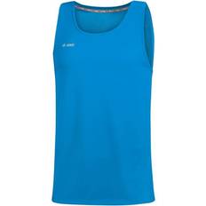 L Camisetas de tirantes JAKO Camiseta de tirantes mujer Top Run 2.0 - Bleu