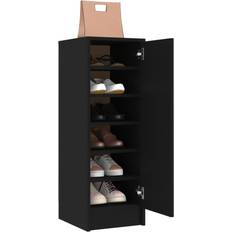 Muebles y Accesorios de Pasillo vidaXL - Organizador de zapatos 32x92cm