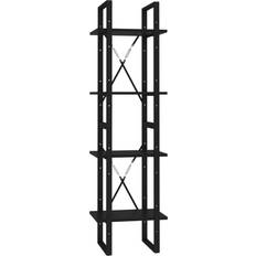 Legno Scaffali vidaXL - Scaffale per libri 140cm