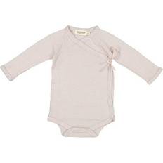 MarMar Copenhagen Belita New Born Wool Rib Body - Pepple