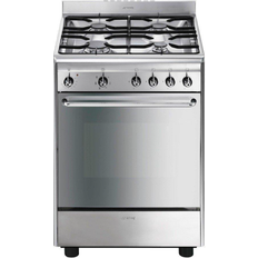 Smeg SCD60EMX9 Edelstahl