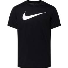 Lige T-shirts NIKE Park 20 T-shirt Men - Black/White