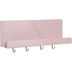 Pink Vægopbevaring Wall Organizer Perky