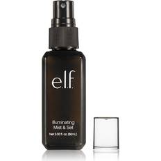 E.L.F. Lyster/Skimmer Setting sprays E.L.F. Illuminating Mist & Set Clear