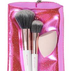 Makeup Brushworks brushworks Travel Makeup Brush and Sponge Set