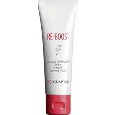 Clarins Ansiktsmasker Clarins My Re-Boost Instant Reviving Mask 50ml