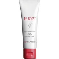 Clarins Ansiktsmasker Clarins My Re-Boost Instant Reviving Mask