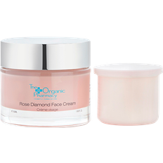The organic pharmacy face cream The Organic Pharmacy Rose Diamond Face Cream Refill