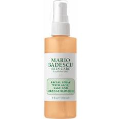Mario Badescu Facial Spray W/ Aloe, Sage & Orange Blossom 118ml