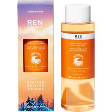 REN Clean Skincare Ansiktsvatten REN Clean Skincare Clean Skincare Deluxe Ready Steady Glow Daily AHA Tonic 500ml