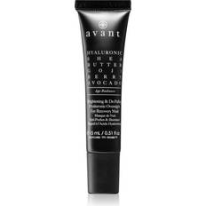 Avant Cura degli occhi Avant Brightening & De-Puffing Hyaluronic Overnight Eye Recovery Mask 15 ml