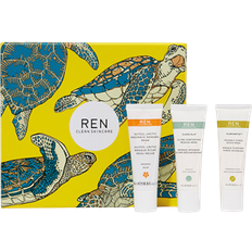 REN Clean Skincare Facial Masks REN Clean Skincare Gifts by REN Clean Skincare Multi Mask Trio Gift Set