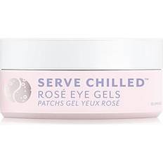 Masques pour les yeux Patchology Serve Chilled Rose Eye Gel 15 Pack