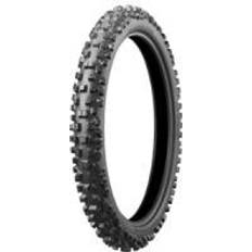 Bridgestone 21 - Sommerdæk Bildæk Bridgestone X 30 F 70/100-19 TT 42M M/C, Gummiblanding Medium, Forhjul