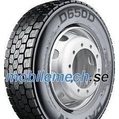 D650D 235/75 R17.5 132/130M Coche De Turismo