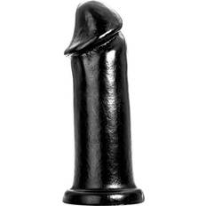 26cm dildo Dildo mit glattem Schaft 26cm schwarz