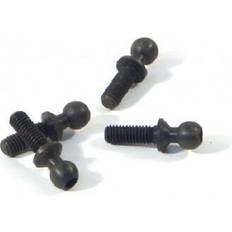 Wittmax HPI 75116 Ball Stud 4.3X13Mm (2Mm Socket/4Pcs)