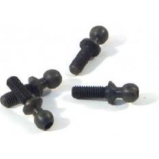 Wittmax HPI Racing Ball Stud 4.3x13mm (2mm Socket/4pcs) #75116