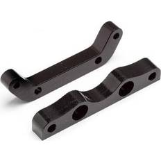 Rc 0 HPI Racing Alum.Suspension Holder (0 Deg) 6061 Trophys (Black