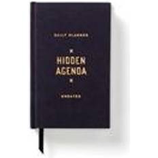 Hidden Agenda Undated Mini Planner