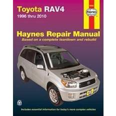 Toyota RAV4 Automotive Repair Manual (Paperback, 2011)