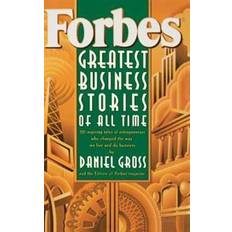 Forbes Greatest Business Stories of All Time (Tapa dura)