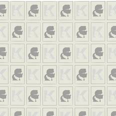 Wallpapers Karl Lagerfeld Kameo Motif Wallpaper
