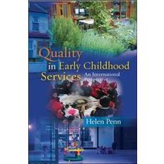 Quality in Early Childhood Services - An International Perspective (Hæftet)