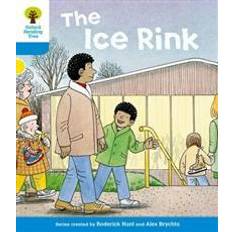Study Books Oxford Reading Tree: Level 3: First Sentences: The Ice Rink (Paperback)