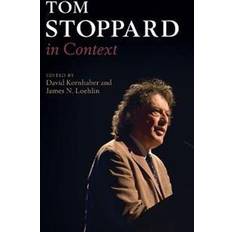 Tom Stoppard in Context (Indbundet)