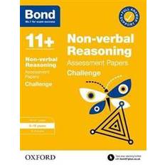 Bøker Bond 11+: Bond 11+ NVR Challenge Assessment Papers 9-10 years (Heftet)