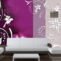 Tapeter Arkiio Fototapet Floral Fantasy 400x280 Findes i flere størrelser