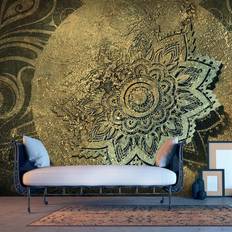 Tapeter Arkiio Canvastavle Golden Treasure 200x140 Fås i flere størrelser