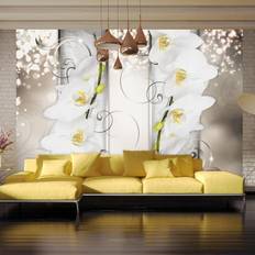 Tapeter Arkiio Fototapet Sophisticated Duet 400x280 Findes i flere størrelser