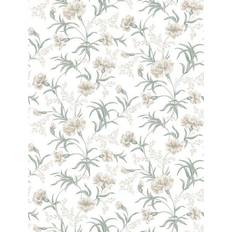 Sandberg Wallpaper Emilie spring green 832-01