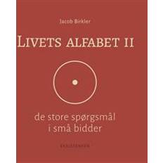 Jacob birkler livets alfabet Livets alfabet II (Indbundet)