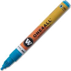 Molotow Pennen Molotow One4All Acrylic Marker 127HS Shock Blue Middle 2mm