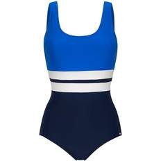 Abecita Piquant Swimsuit Blue Female