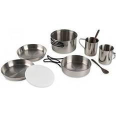 Tatonka Friluftskök Tatonka Picnic Set 2 One Size Silver