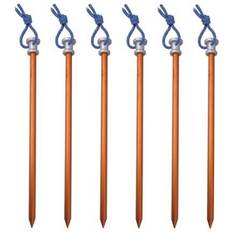 Camping & Friluftsliv AceCamp Aluminiumspinde (6 stk)