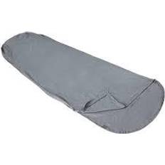 Bon_marché Draps de voyage High Peak Marsala Inlet for Mummy Sleeping Bags grey 2021 Liners