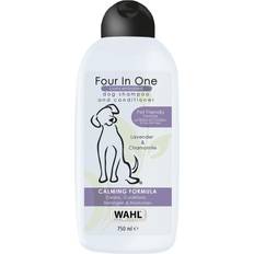 Wahl Dog Shampoo Four In One 750 ml Unisex