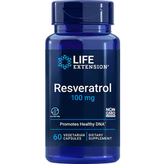 Life Extension Resveratrol 100mg 60 pcs