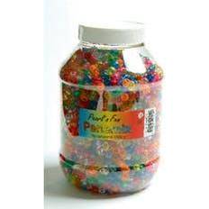 Pearl'n fun perler Toymax Pearl'n fun perlemix transparent bøtte 1000g