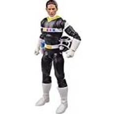 Power ranger lightning Hasbro Power Rangers Lightning Collection In Space Black Ranger Ranger Figure