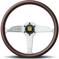 Spielzeugautos Momo Racing Steering Wheel Grand Prix Wood