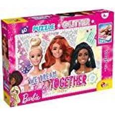 Puzzle 60el Barbie glitter Selfie!