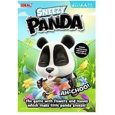 Ideal Sneezy Panda